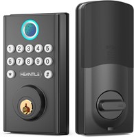NEW $100 Smart Fingerprint Door Lock-Keyless