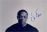 Autograph De Dre Photo
