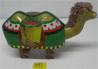 BATTERY OPERATED CAMEL