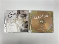 Autograph Eric Clapton Complete CD