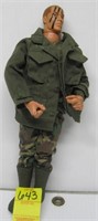 1996 G.I. JOE DOLL