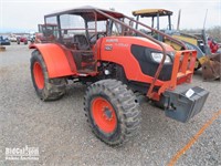 Kubota M9960D Wheel Tractor