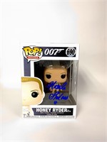 Autograph James Bond Funko Pop