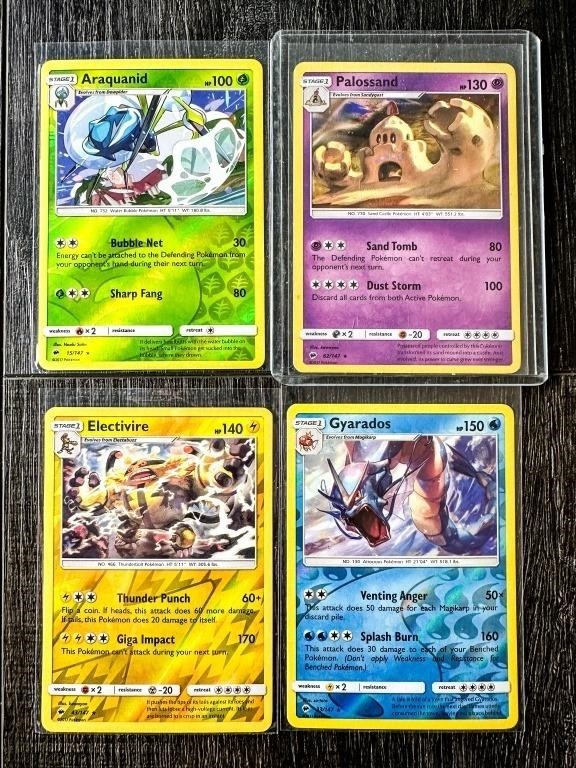 POKEMON CARDS & COINS COLLECTOR SALE - YES, WE SHIP!