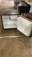 Mini fridge untested