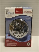 PFISTER RESTORE ADJUSTABLE SHOWER HEAD