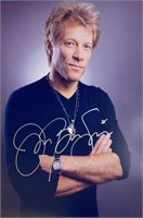 Autograph Bon Jovi Photo