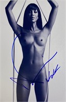 Autograph Naomi Campbell Photo