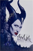 Autograph Maleficent Photo