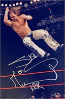Autograph Shawn Michaels Photo