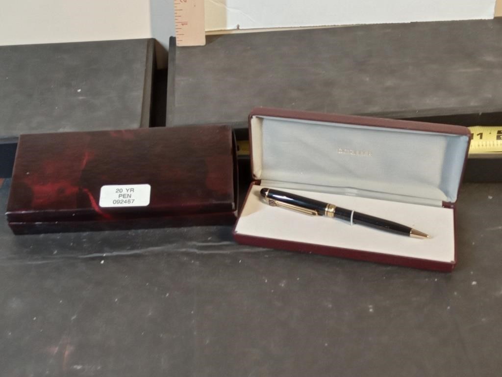 Octanner pen with box