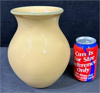 Longaberger Pottery Vase
