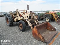 Case D430 Wheel Tractor