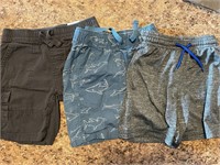 Boys Shorts - Size 2T - 3 Pair