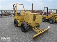 Vermeer V-4150 Trencher