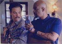 Autograph Signed 
Lethal Weapon Photo