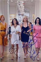 Autograph Signed 
Sex and the City Photo