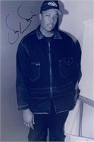 Autograph Signed 
Dr Dre Photo