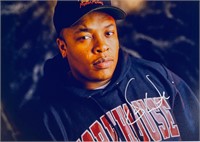 Autograph Signed 
Dr Dre Photo