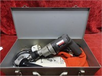 Black & Decker heavy duty industrial drill