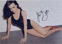 Autograph Signed 
Katy Perry Photo