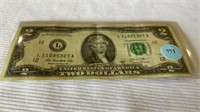 2013 series $2 bill