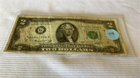1976 series $2 bill