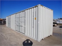 One Way 40 Ft Shipping Container
