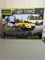 Top Turbo Slot Car Racing Set