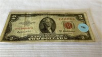 1953 series $2 bill
