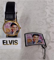 Never Worn ELVIS Elvis Presley Watch +Orig. Box