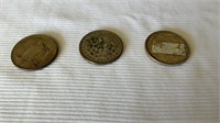 1921 & 1922 $1 coin