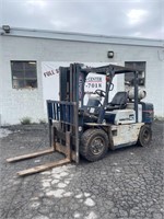 1999 Komatsu 8000LB LP Forklift