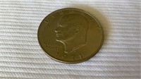 Eisenhower 1971D $1