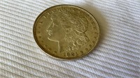 1921 PLURIBUS UNUM $1 coin