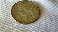 1928 PLURIBUS UNUM $1 coin