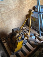 PLATE COMPACTOR