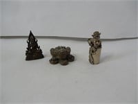 Assortment Of Decor, Frog, Dragon, Thai