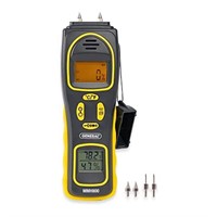 General Tools MMH800 Moisture Meter, Pin Type or