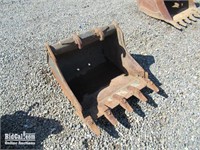 30" BobCat Mini Excavator Bucket