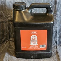 IMR 3031 Black Powder 8lb Jug