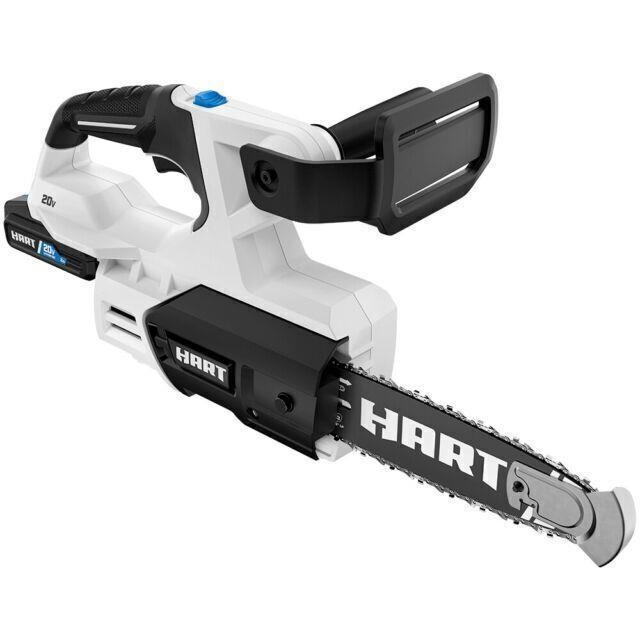 HART 20-Volt 8-inch Pruning Chainsaw Kit