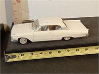 1961 Mercury Monterey promo car