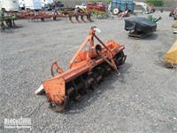 7' Howard HR20 Rototiller