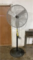 Xtreme garage fan