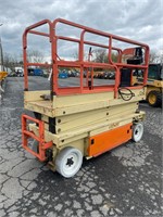 JLG LT276 Electric Scissor Lift