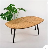 Modern Center Table | Spruce Tree Coffee Table |