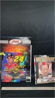 Jeff Gordon collection with 2 pictures,