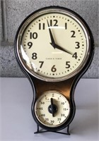 Wall Clock and Timer