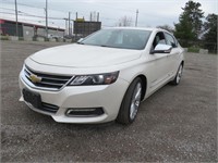 2014 CHEVROLET IMPALA LTZ 30201 KMS